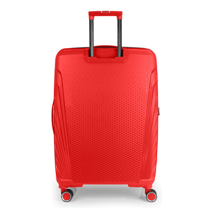 Gabol Soho Spinner 76 cm - Uitbreidbaar 111/125 liter - 76x51x32/36 cm - rood