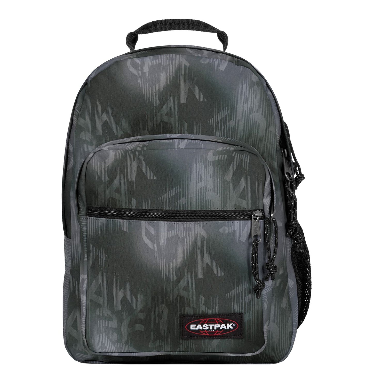 Eastpak Morius Rugzak School - 15" laptopvak - letter dye black