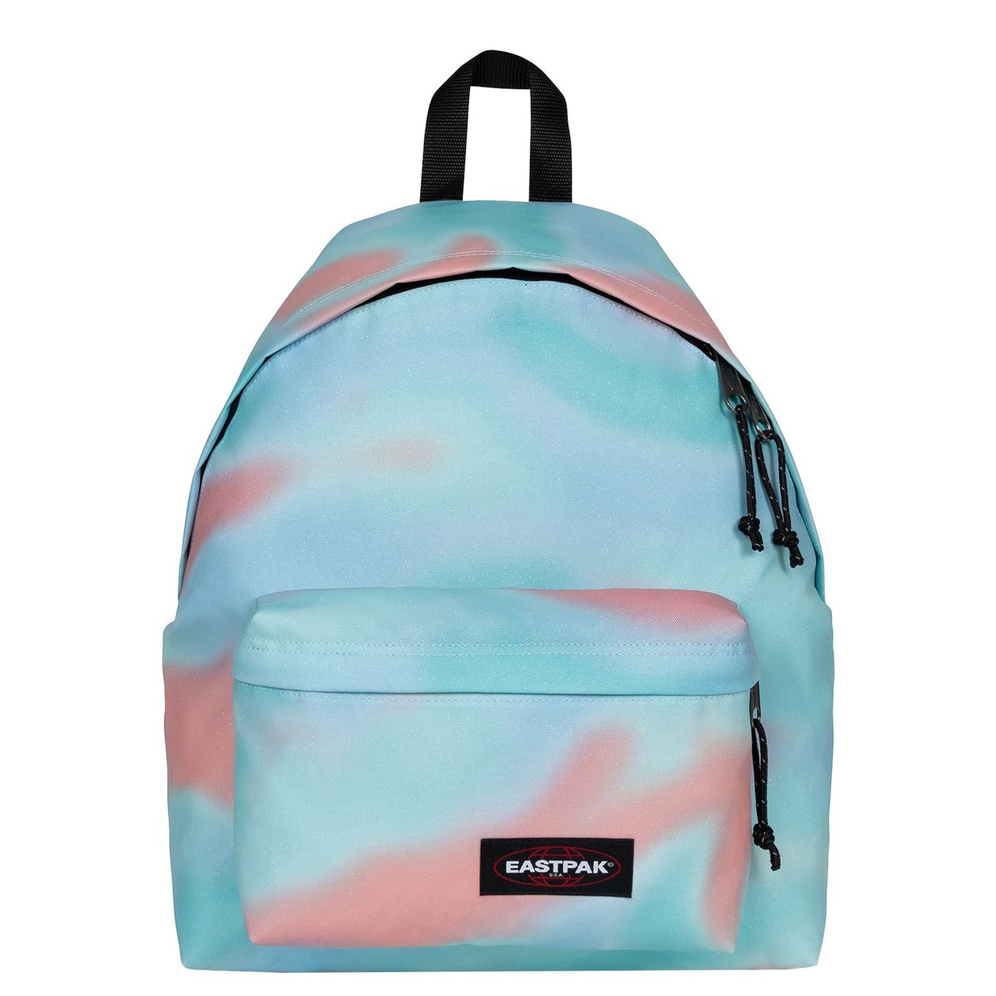 Eastpak Padded Pak'r Rugzak School contemporary sparkly gradient