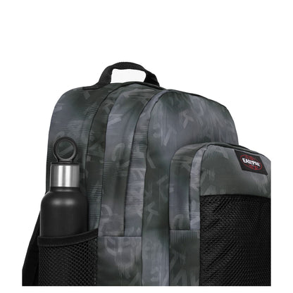Eastpak Study Buddy Rugzak School - 16" laptopvak - letter dye black