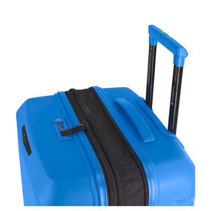Gabol Soho Spinner 66 cm - Uitbreidbaar 71/83 liter - 66x44x28/32 cm - blauw