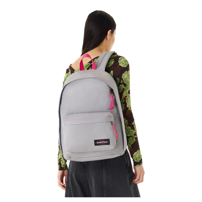 Eastpak Out Of Office Rugzak School - 13.3" laptopvak - kontrast grey pink