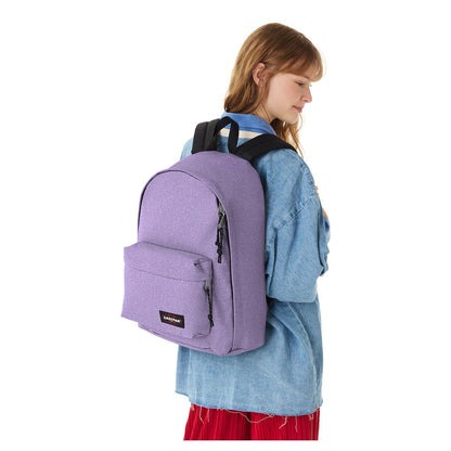 Eastpak Out Of Office Rugzak School - 13.3" laptopvak - contemporary sparkly dahlia