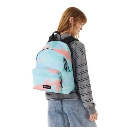 Eastpak Padded Pak'r Rugzak School contemporary sparkly gradient
