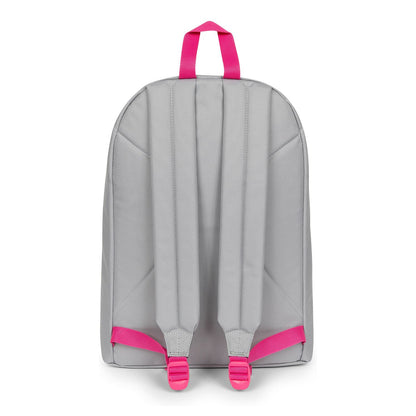 Eastpak Out Of Office Rugzak School - 13.3" laptopvak - kontrast grey pink