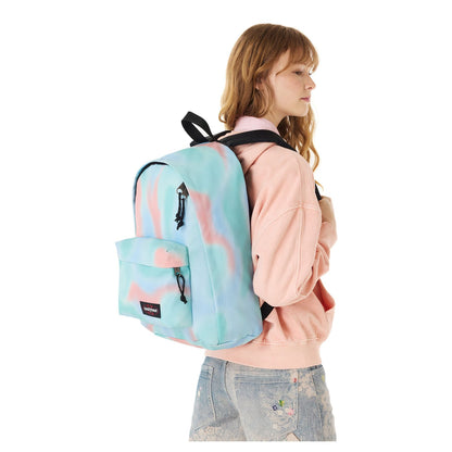 Eastpak Out Of Office Rugzak School - 13.3" laptopvak - sparkly gradient