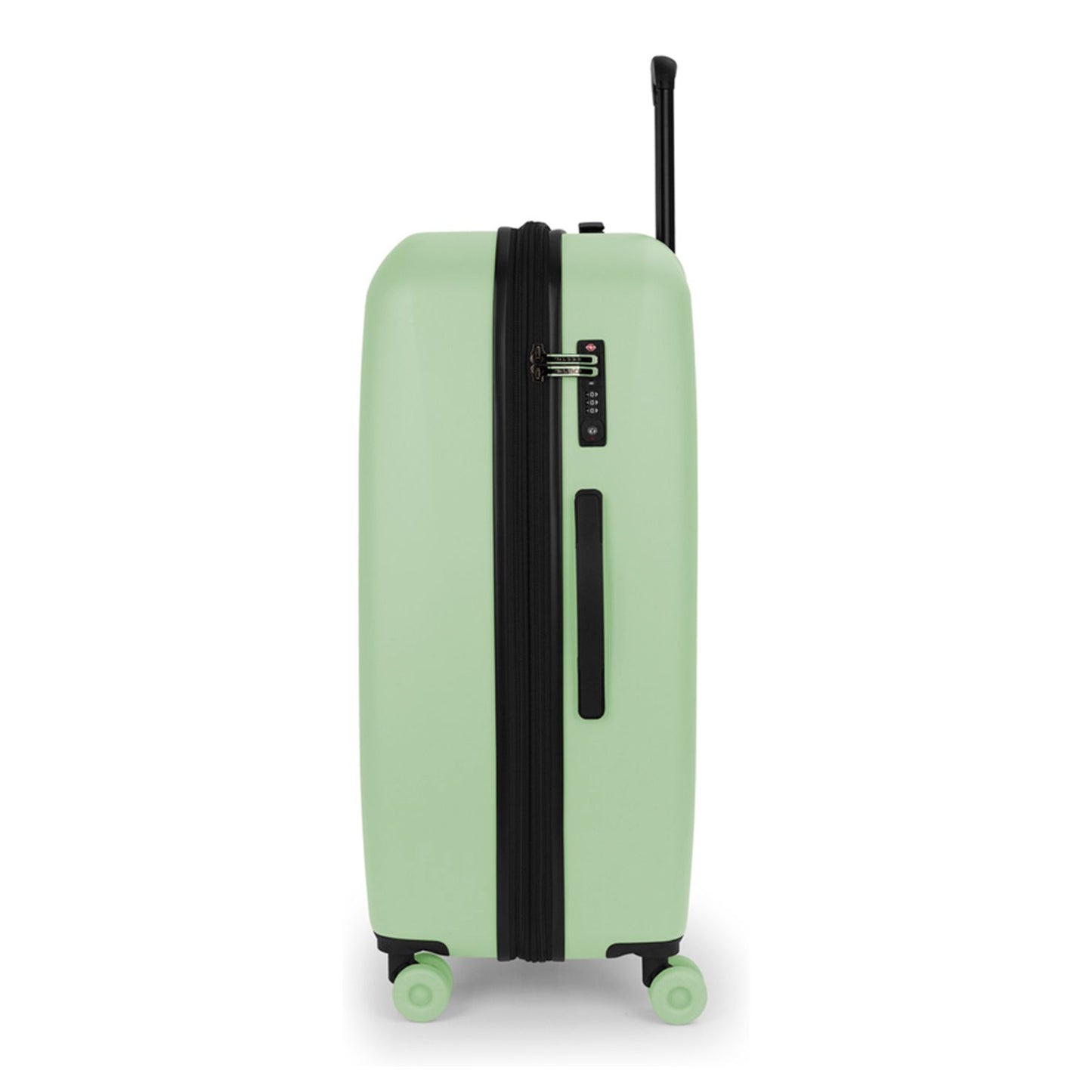 Gabol Pacific Spinner 75 cm - 120 liter - 75x52x31 cm - mintgroen