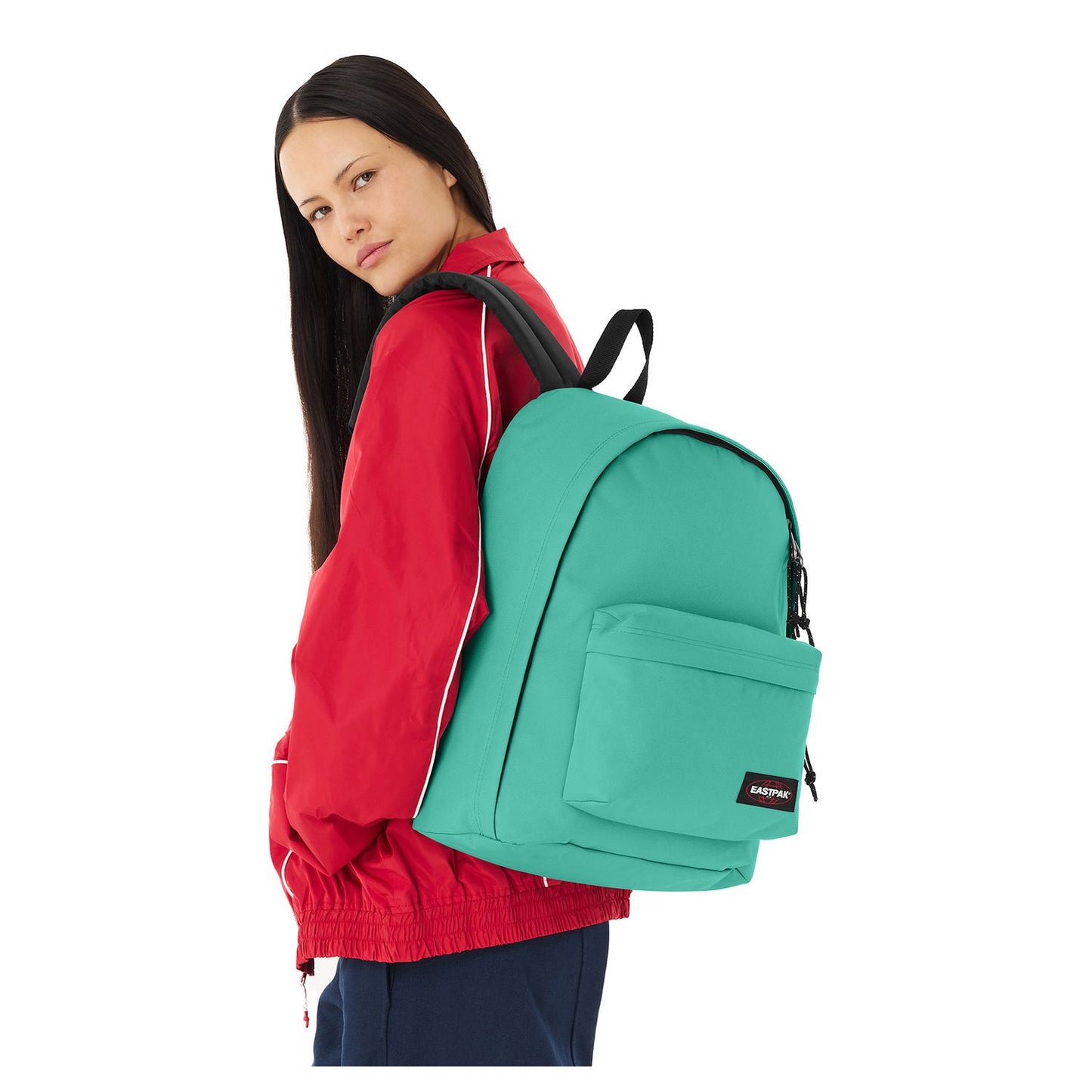 Eastpak Out Of Office Rugzak School - 13.3" laptopvak - aquamarine blue