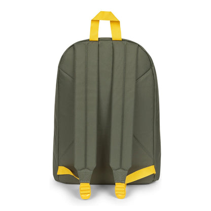 Eastpak Out Of Office Rugzak School - 13.3" laptopvak - kontrast khaki yellow