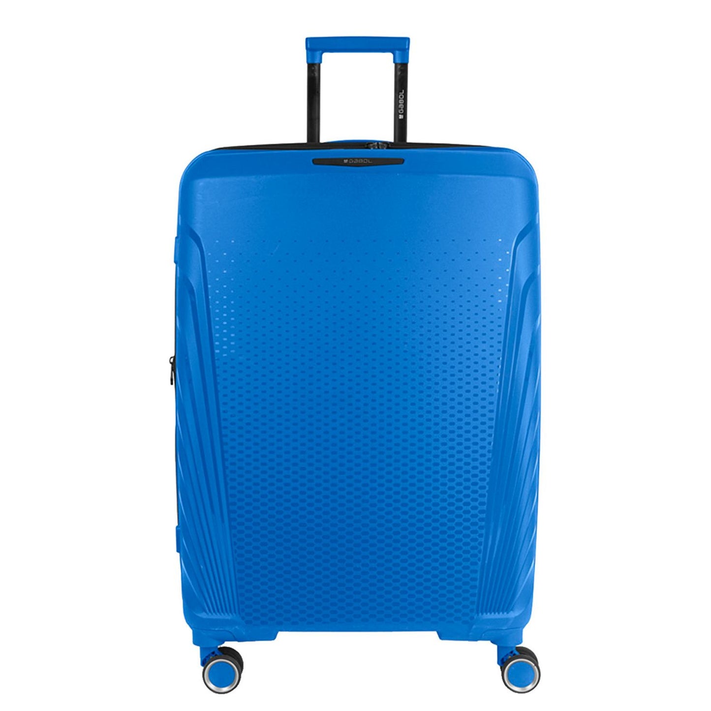 Gabol Soho Spinner 76 cm - Uitbreidbaar 111/125 liter - 76x51x32/36 cm - blauw