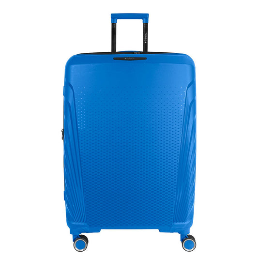 Gabol Soho Spinner 76 cm - Uitbreidbaar 111/125 liter - 76x51x32/36 cm - blauw