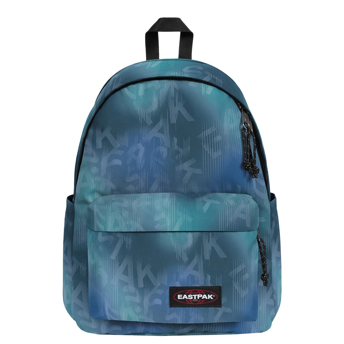 Eastpak Day Office Rugzak School - 15.6" laptopvak - letter dye blue
