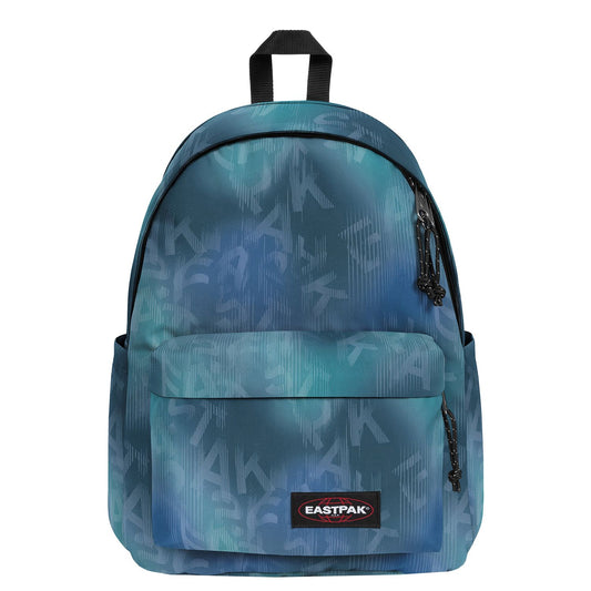 Eastpak Day Office Rugzak School - 15.6" laptopvak - letter dye blue