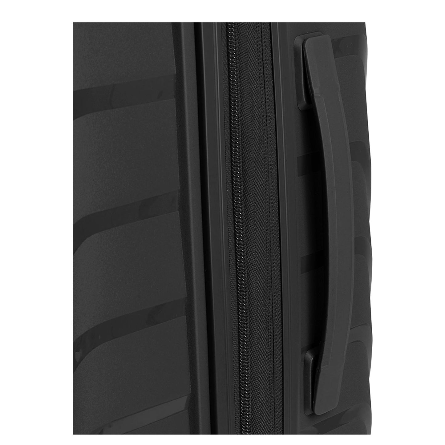 Gabol Soho Spinner 66 cm - Uitbreidbaar 71/83 liter - 66x44x28/32 cm - zwart