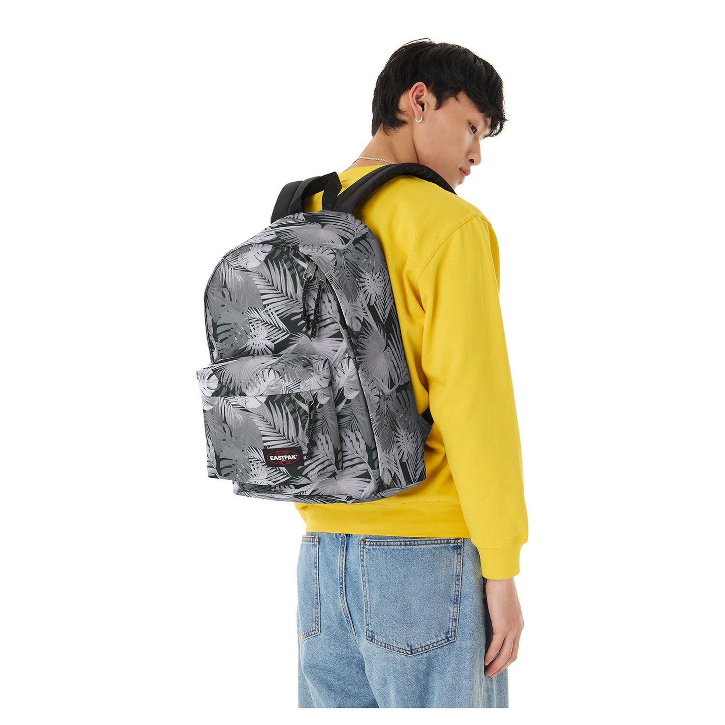 Eastpak Out Of Office Rugzak School - 13.3" laptopvak - brize retro dark