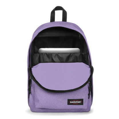 Eastpak Out Of Office Rugzak School - 13.3" laptopvak - contemporary sparkly dahlia