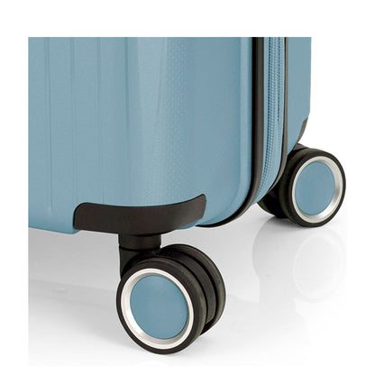 Gabol Brooklyn Spinner 75 cm - 109 liter - 75x51x31 cm - lichtblauw