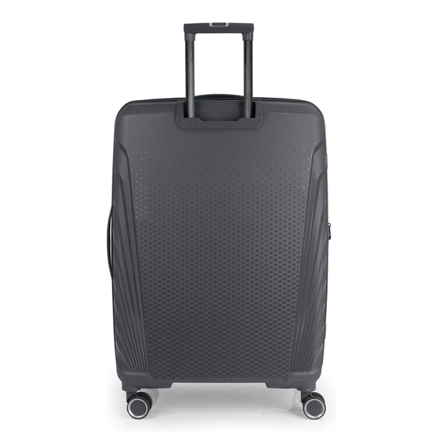 Gabol Soho Spinner 76 cm - Uitbreidbaar 111/125 liter - 76x51x32/36 cm - grijs