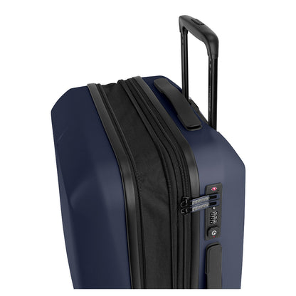 Gabol Pacific Spinner 75 cm - 120 liter - 75x52x31 cm - donkerblauw