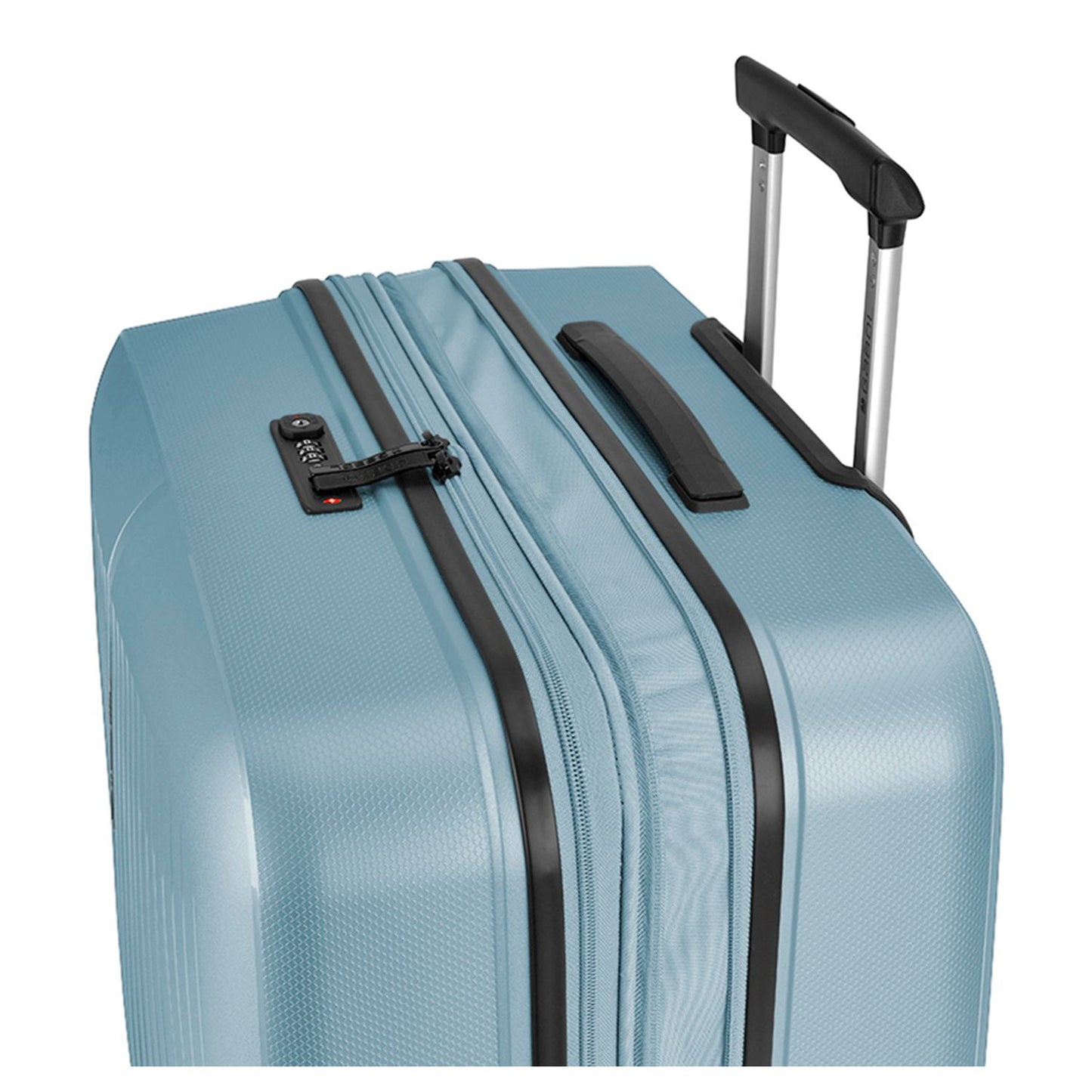 Gabol Brooklyn Spinner 75 cm - 109 liter - 75x51x31 cm - lichtblauw