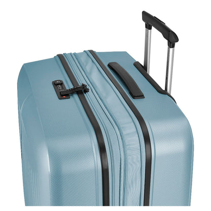 Gabol Brooklyn Spinner 75 cm - 109 liter - 75x51x31 cm - lichtblauw