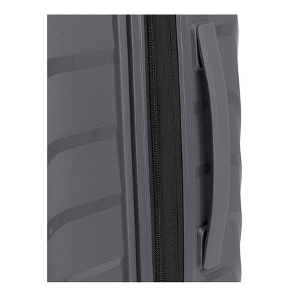 Gabol Soho Spinner 76 cm - Uitbreidbaar 111/125 liter - 76x51x32/36 cm - grijs