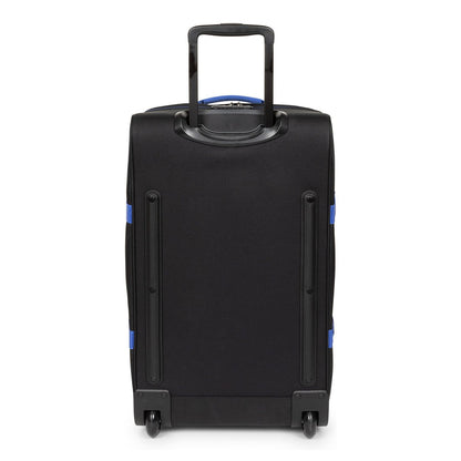 Eastpak Tranverz L Reistas 2 Wielen 79 cm - 121 liter - 79x40x33 cm - kontrast black blue