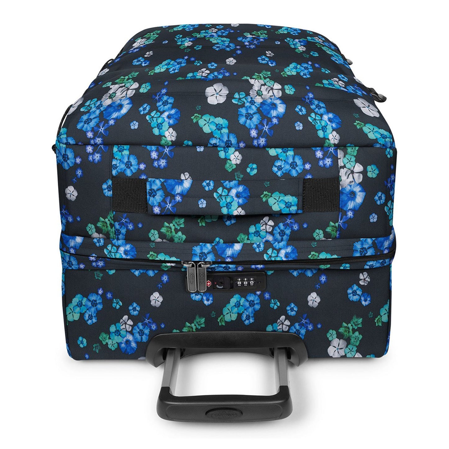Eastpak Transit'r Plus M Reistas 2 Wielen 68 cm - 67 liter - 68x39x30 cm - floral bloom black