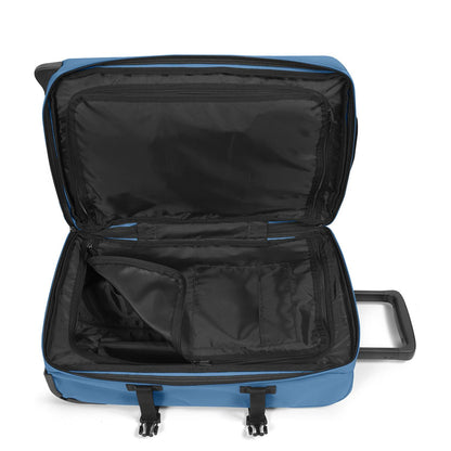 Eastpak Tranverz S Handbagage Reistas 51 cm - 42 liter - 51x32.5x24 cm - kontrast black blue