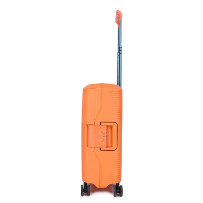 Decent Smart Handbagage Spinner 55 cm - 40 liter - 55x40x20 cm - oranje