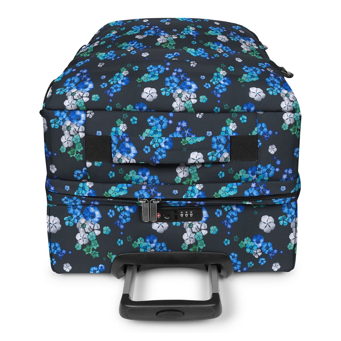 Eastpak Transit'r Plus L Reistas 2 Wielen 80 cm - 105 liter - 80x44x33 cm - floral bloom black
