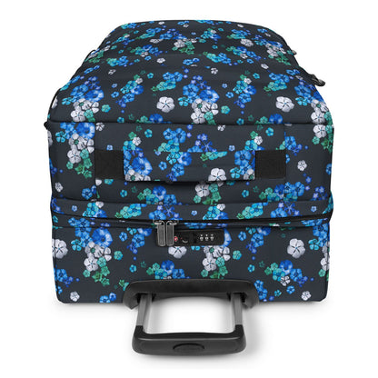 Eastpak Transit'r Plus L Reistas 2 Wielen 80 cm - 105 liter - 80x44x33 cm - floral bloom black