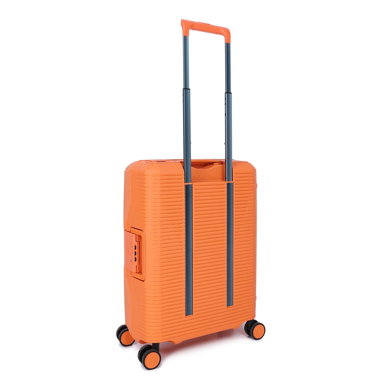 Decent Smart Handbagage Spinner 55 cm - 40 liter - 55x40x20 cm - oranje