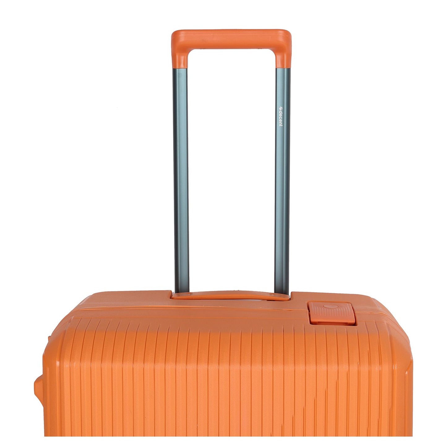 Decent Smart Spinner 67 cm - 73 liter - 67x45x27 cm - oranje