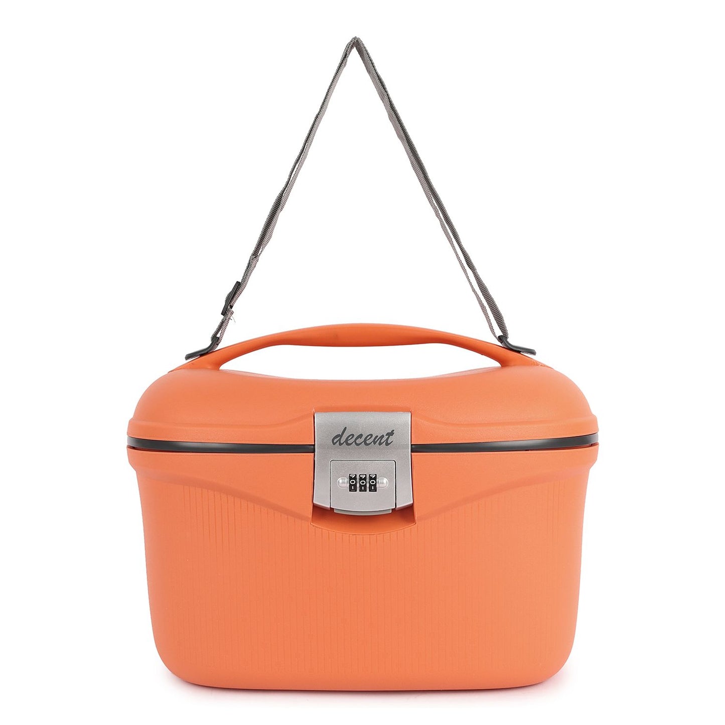 Decent Sportivo Beautycase oranje
