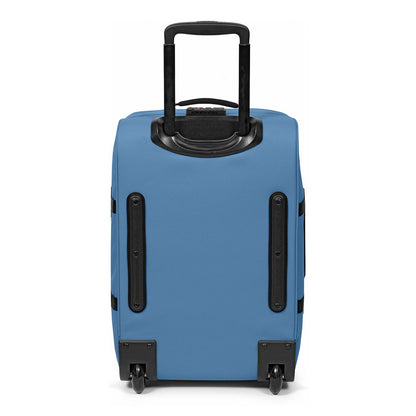 Eastpak Tranverz S Handbagage Reistas 51 cm - 42 liter - 51x32.5x24 cm - kontrast black blue