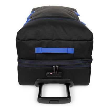 Eastpak Tranverz L Reistas 2 Wielen 79 cm - 121 liter - 79x40x33 cm - kontrast black blue