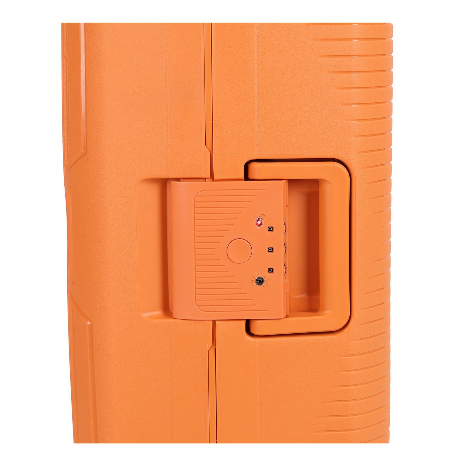 Decent Smart Spinner 67 cm - 73 liter - 67x45x27 cm - oranje