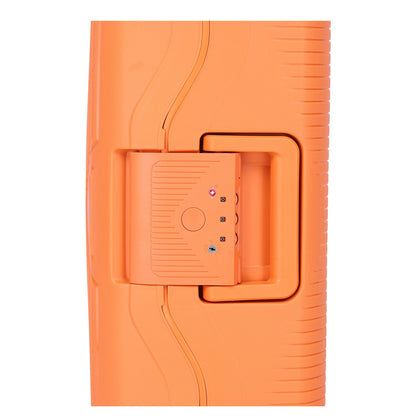 Decent Smart Handbagage Spinner 55 cm - 40 liter - 55x40x20 cm - oranje