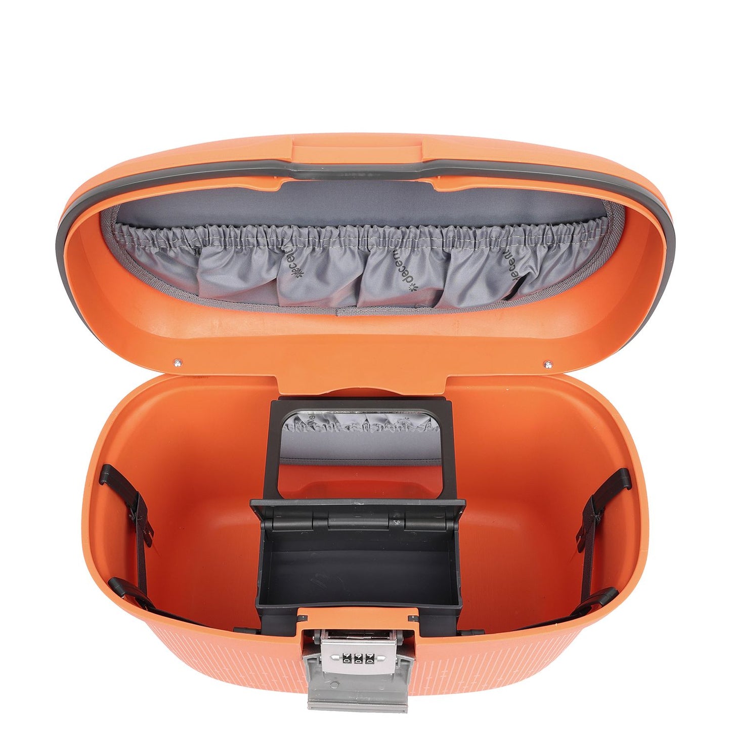 Decent Sportivo Beautycase oranje