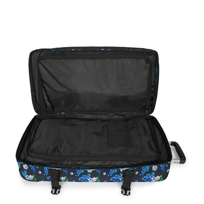 Eastpak Transit'r Plus L Reistas 2 Wielen 80 cm - 105 liter - 80x44x33 cm - floral bloom black
