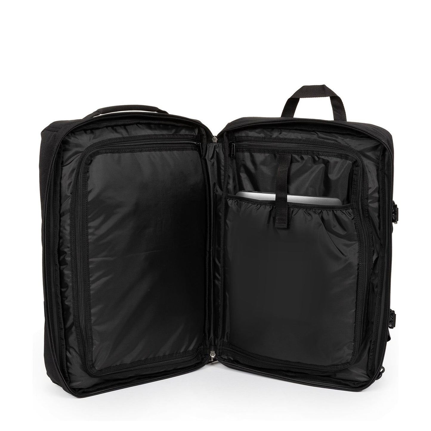 Eastpak Travelpack Handbagage Reistas 51 cm - 42 liter - 51x33x23 cm - refleks stripe black
