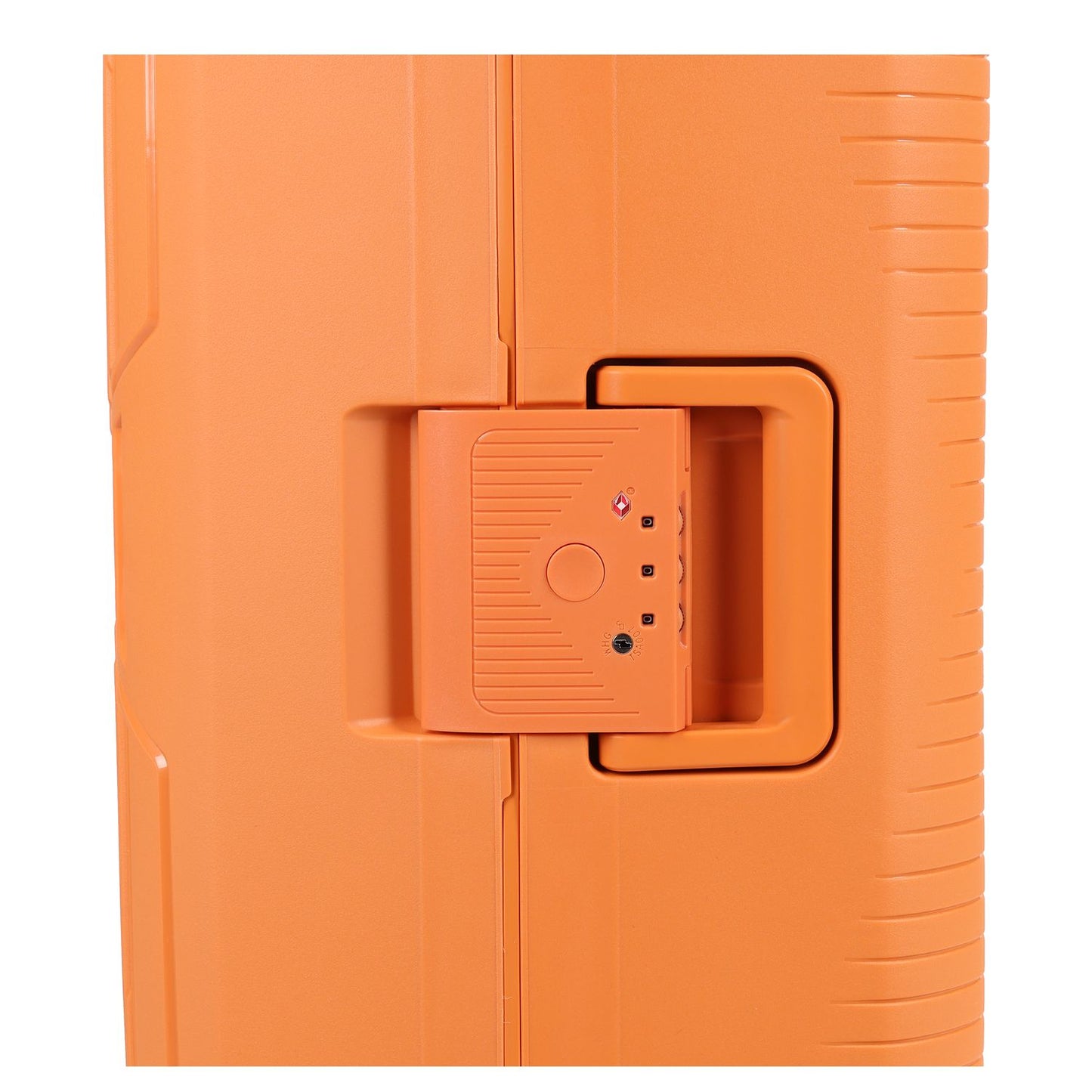 Decent Smart Spinner 77 cm - 120 liter - 77x54x31.5 cm - oranje