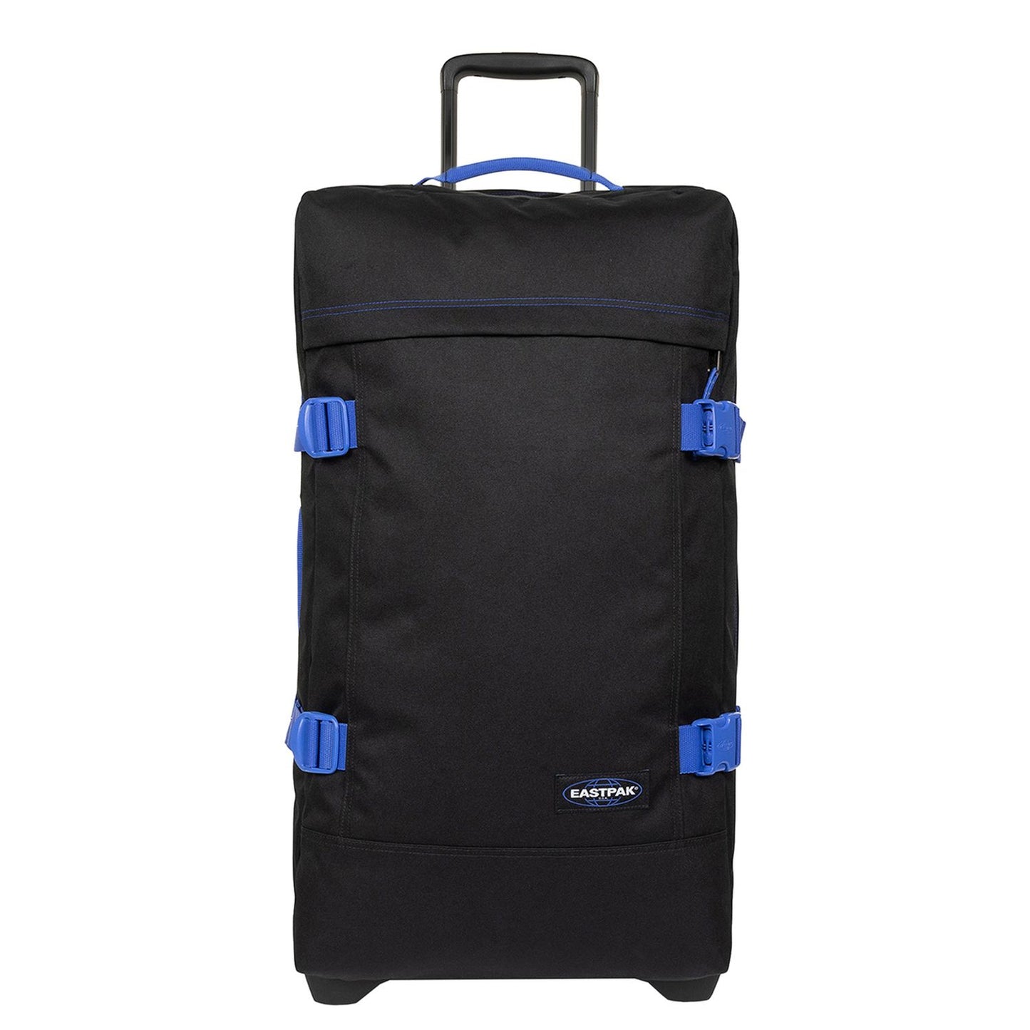 Eastpak Tranverz L Reistas 2 Wielen 79 cm - 121 liter - 79x40x33 cm - kontrast black blue