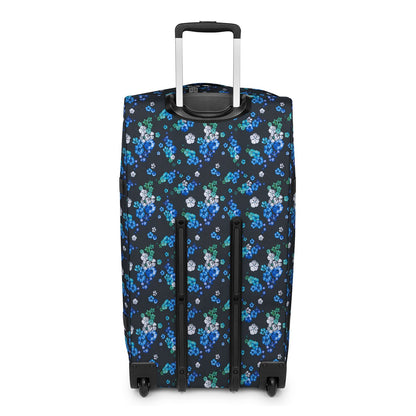 Eastpak Transit'r Plus L Reistas 2 Wielen 80 cm - 105 liter - 80x44x33 cm - floral bloom black