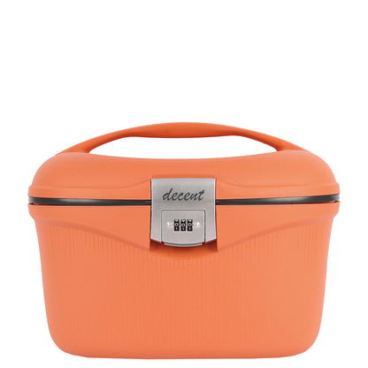 Decent Sportivo Beautycase oranje