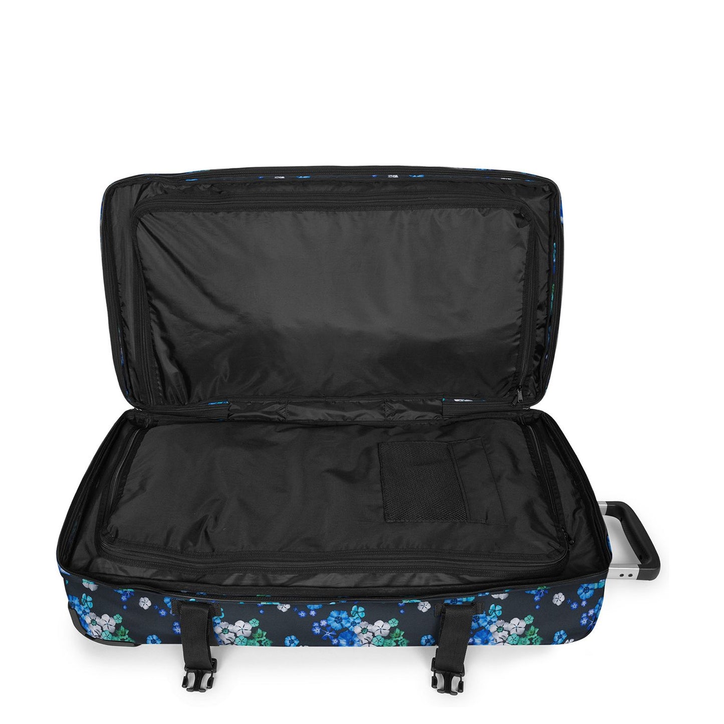 Eastpak Transit'r Plus M Reistas 2 Wielen 68 cm - 67 liter - 68x39x30 cm - floral bloom black