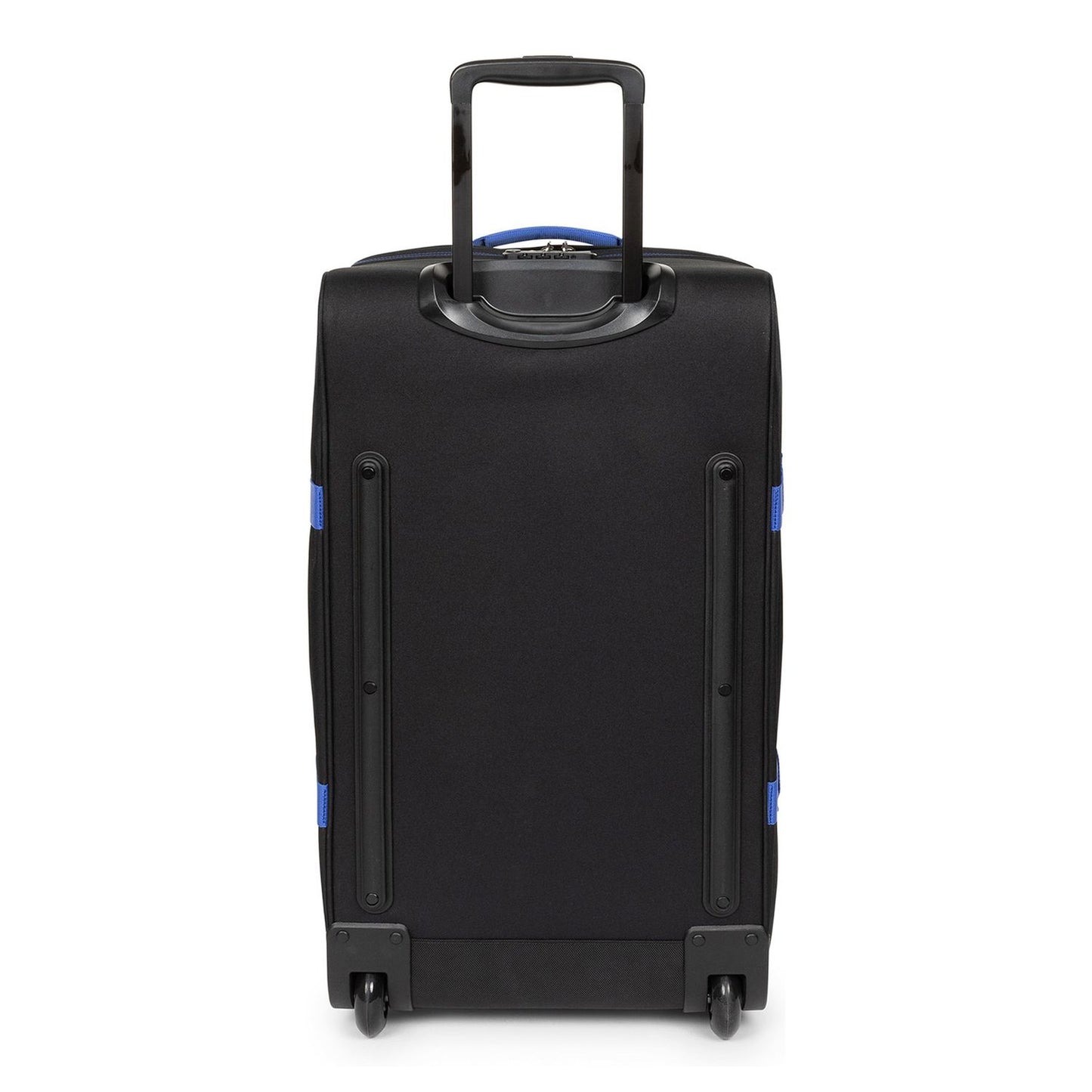 Eastpak Tranverz M Reistas 2 Wielen 67cm - 78 liter - 67x35.35x30 cm - kontrast black blue