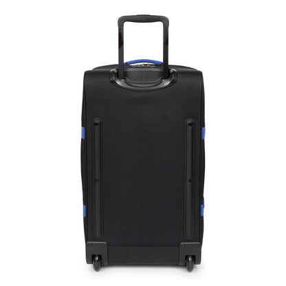 Eastpak Tranverz M Reistas 2 Wielen 67cm - 78 liter - 67x35.35x30 cm - kontrast black blue