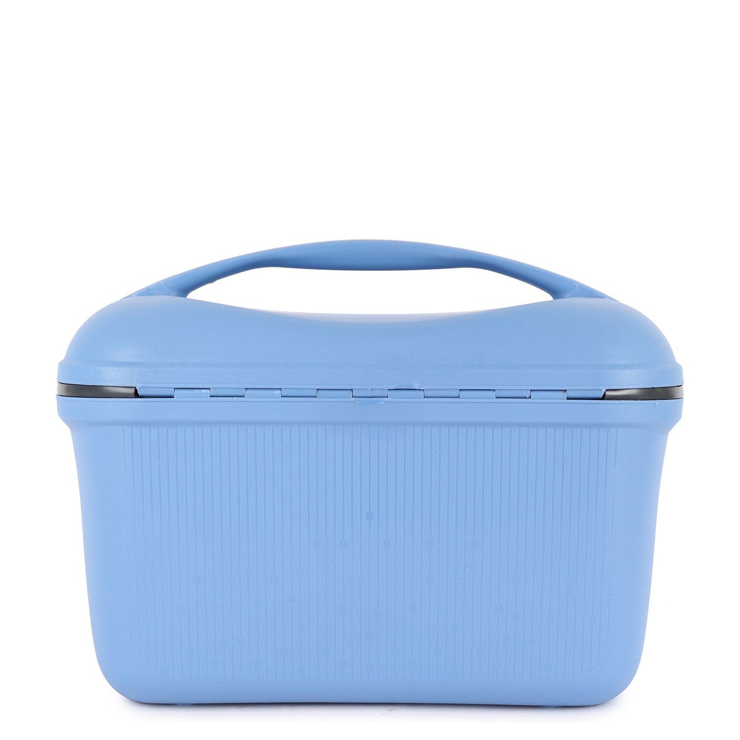 Decent Sportivo Beautycase matte blauw